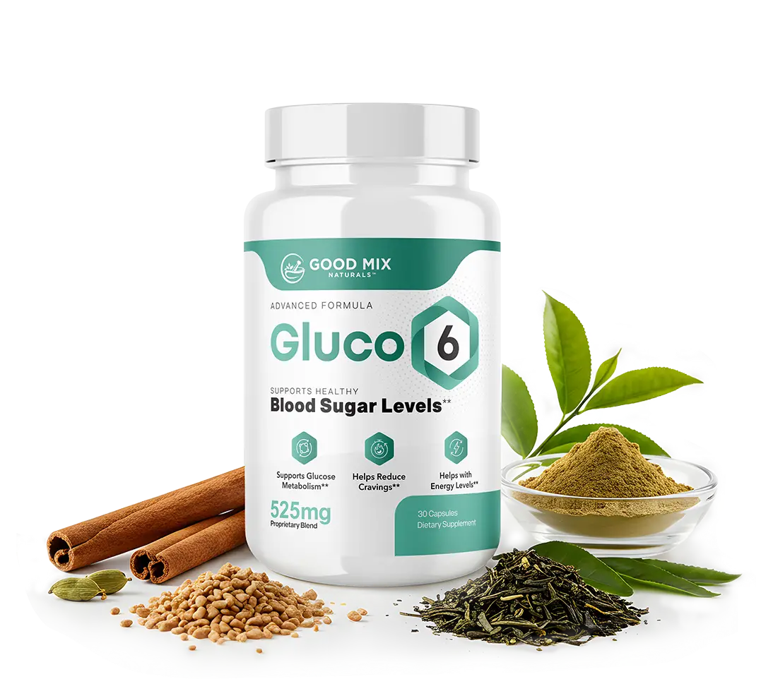 Gluco6 Banner Image