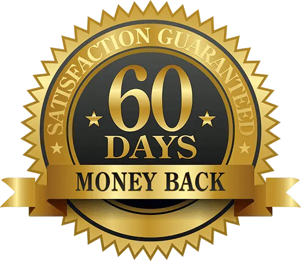 Gluco6 60 Day Money Back Guarantee